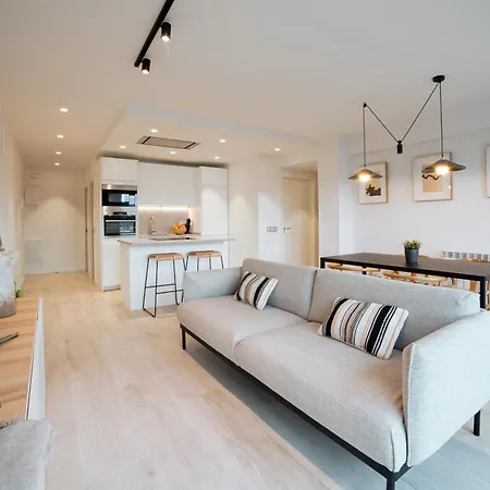 Amara Tower 14 アパート サン・セバスティアン