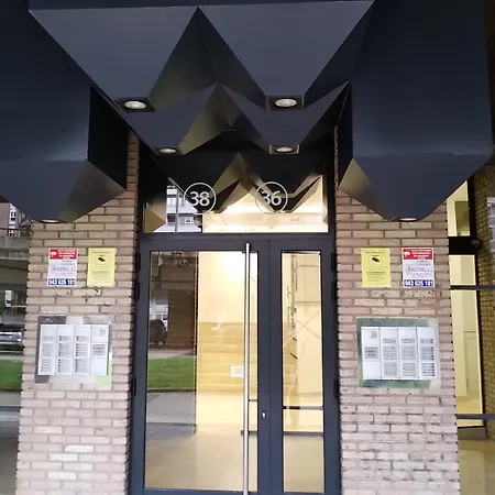 Amara Tower 14 * サン・セバスティアン