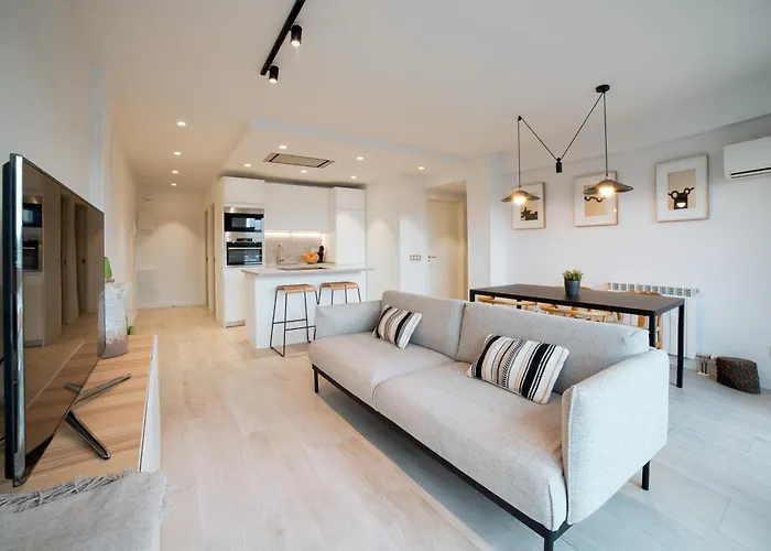 Amara Tower 14 公寓 圣塞瓦斯蒂安