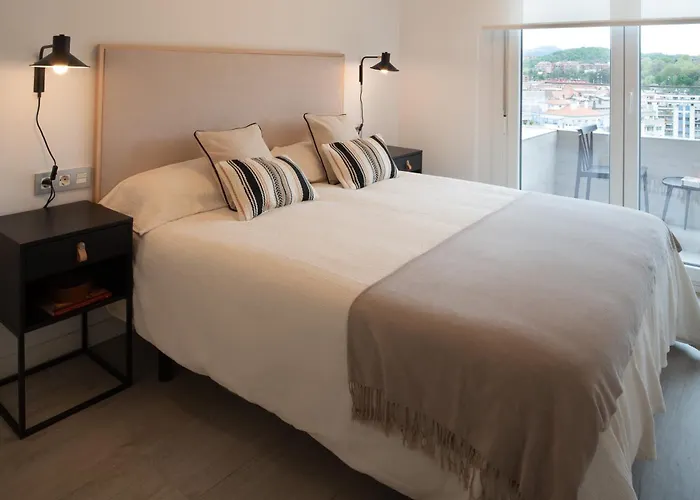 Apartman Amara Tower 14 San Sebastián
