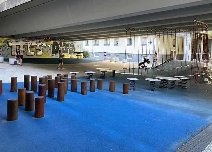 Apartman Amara Tower 14 San Sebastián