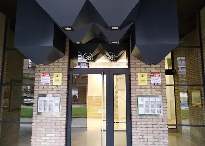 Amara Tower 14 * San Sebastián