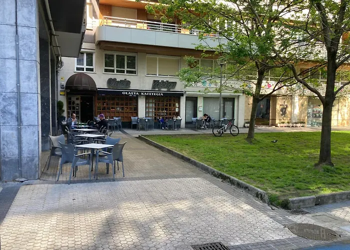 Amara Tower 14 公寓 圣塞瓦斯蒂安