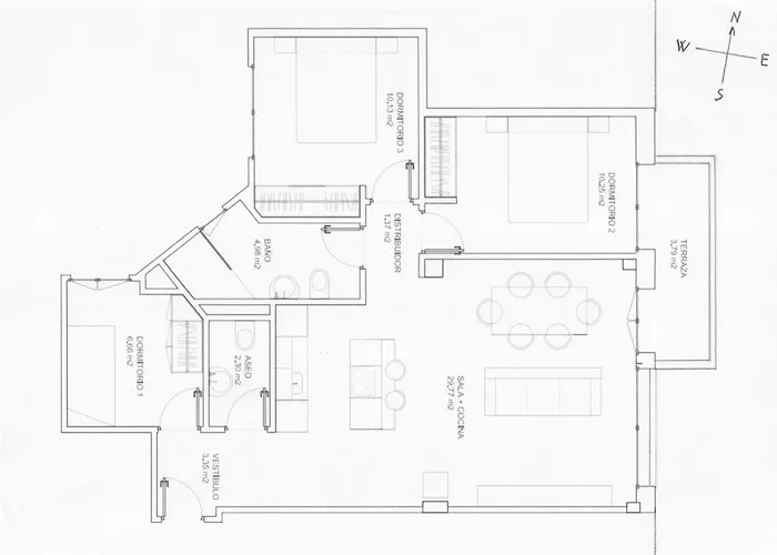Amara Tower 14 公寓