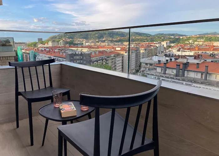 Amara Tower 14 * 圣塞瓦斯蒂安