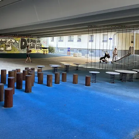 Apartament Amara Tower 14 San Sebastián