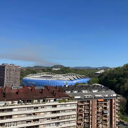 Amara Tower 14 * San Sebastián