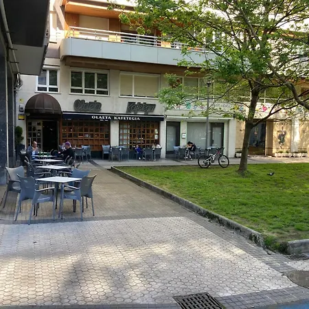 Amara Tower 14 דירה סן סבסטיאן