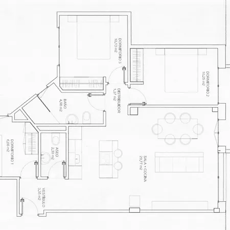 Amara Tower 14 Apartament
