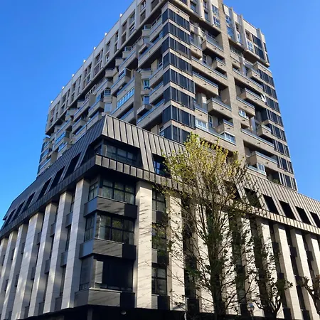 Апартаменты Amara Tower 14