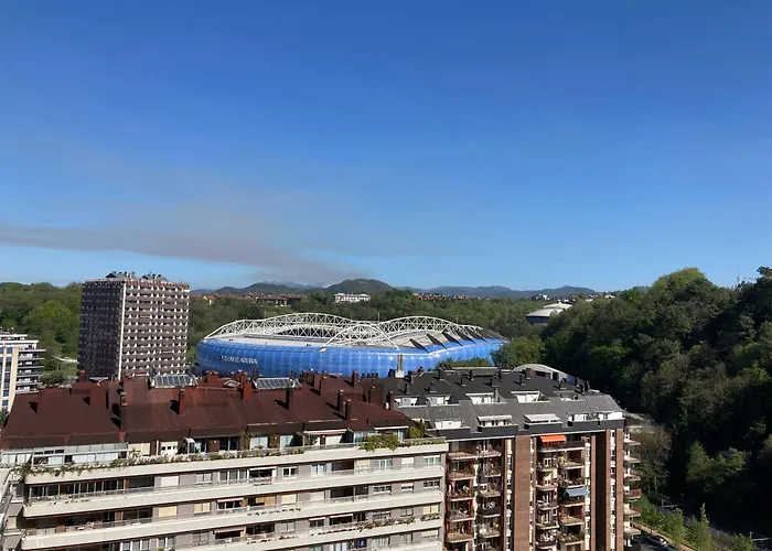 Amara Tower 14 * San Sebastián