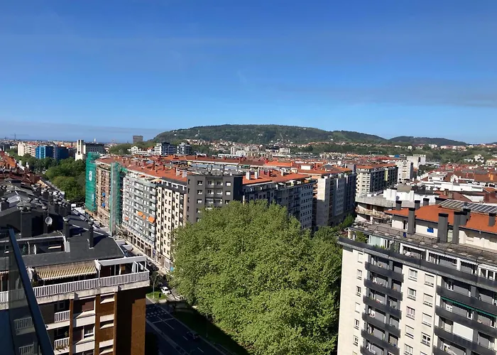 Amara Tower 14 San Sebastián