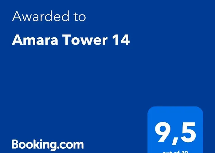 Amara Tower 14 Apartament San Sebastián