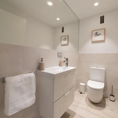 Appartamento Amara Tower 14 *